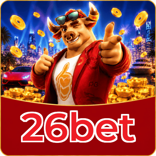 Slots 26bet - Jackpots Progressivos