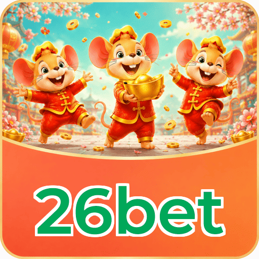 26bet Instalar Logo 2