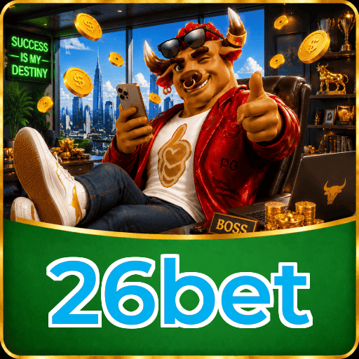 Plataforma 26bet - Segurança SSL 256-bit
