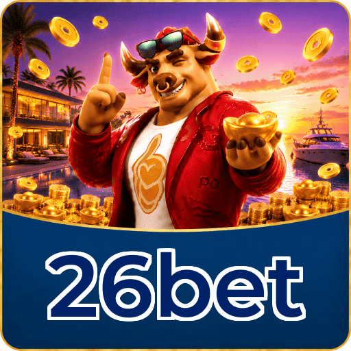 26bet Logo 2
