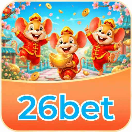 26bet Segurança Logo 1