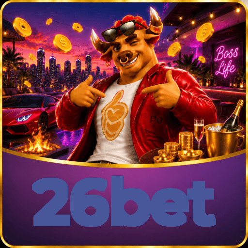 26bet Instalar Logo 1