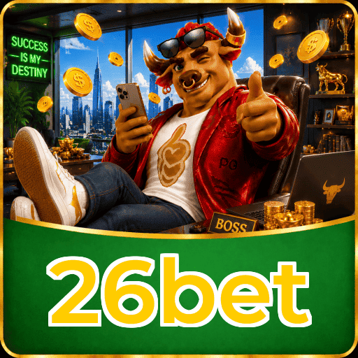 Certificação GLI 26bet